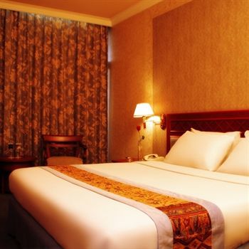 Weta International Hotel Surabaya Exterior foto